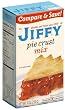 Jiffy Pie Crust Mix, 9 oz (Pack of 24)