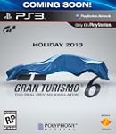Gran Turismo 6