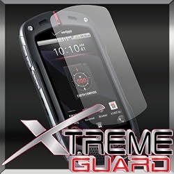 XtremeGUARD&copy; Verizon Casio G'zOne COMMANDO C771 Screen Protector (Ultra CLEAR)(XTREMEGUARD&copy; Packaging)