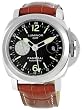 Panerai Mens Pam00088 Luminor Gmt Black Dial Watch from Panerai