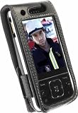 Krusell Dynamic Handytasche mit patentiertem Clip-System für Sony Ericsson C903