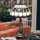 Saint Louis Blues Tiffany Table Lamp