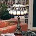 Saint Louis Blues Tiffany Table Lamp Saint Louis Blues Tiffany Table Lamp