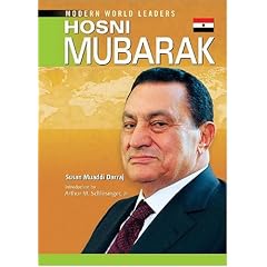 Hosni Mubarak (Modern World Leaders)