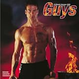Guys 2009 Wall Calendar 12 X 12