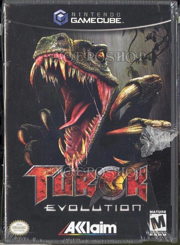 Turok: Evolution