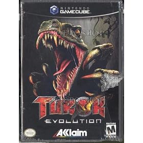 Click here to buy Turok: Evolution by Acclaim Entertainment.