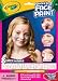 Crayola Quick & Easy Face Paint Kits-Flowers & Fairies
