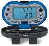 Oregon Schrittz�hler inkl. Nordic Walking Buch - 