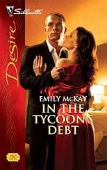 In the Tycoon's Debt (Silhouette Desire)
