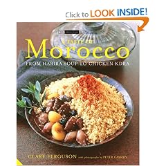 A Taste of Morocco: From Harira Soup to Chicken Kdra (The Small Book of Good Taste Series)
