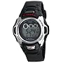 Casio Men's G-Shock Atomic Tough Solar Atomic Watch #GW500A-1V