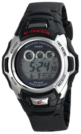 Casio GW500A-1V G-Shock Atomic Solar Watch