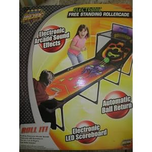 Click here to buy Arcade Alley Rollercade.