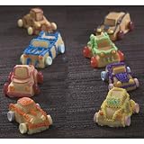 Classic Cars Sweet Rides Cupcake Pan