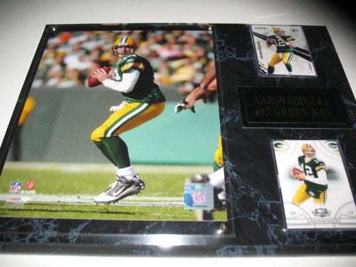 Green Bay Packers Aaron Rodgers 12