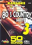 Various Artists｜Karaoke: 80's Country