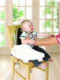 The First Years Swing Tray Booster Seat (Brown)