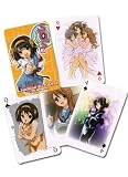 The Melancholy of Haruhi Suzumiya 2 Playing Cards