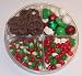 Scott's Cakes 4-Pack Christmas Mix Jelly Beans, Deluxe Christmas Mix, Reindeer Corn, & Dark Pretzels