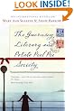 The Guernsey Literary and Potato Peel Pie Society