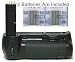 [Vertical Battery Grip for Nikon D90 D80 ... photo]