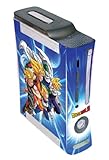 Xbox 360 Dragonball Z Gohan Group Skin