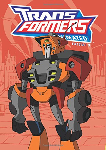 Transformers Animated Volume 9 (Transformers Animated (IDW)) (v. 9)