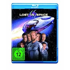 Lost in Space [Blu-ray]