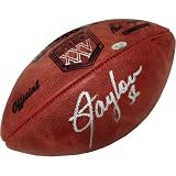 Lawrence Taylor Super Bowl XXV Autographed Football