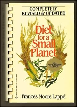 planet diet lappe frances moore amazon