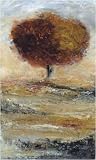 Tree by Paolo Grossi. Size 12.00 inches width by 20.00 inches height. High Quality Art Poster Print