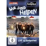 Wir sind Helden - Live At Rockpalast (Kultur Spiegel)von "Wir sind Helden"