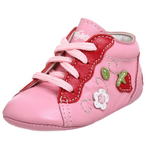 Primigi Infant Toddler Choby 1 Lace-up Crib Shoe