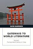 Gateways to world literature
