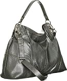 Python Textured ''Exotic Skin'' Tote - P...