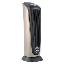 Air King 8132 Oscillating Ceramic Heater with Programmable Thermostat, 7-hour Timer and Remote Control