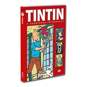 Tintin - 3 aventures - Vol. 7 : Les Bijoux de la Castafiore + Vol 714 pour