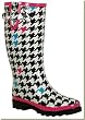 Chooka - Women's Gun Check Rain Boots