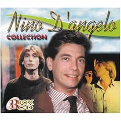 Collection by Nino D'Angelo (Audio CD - 1999) - Import