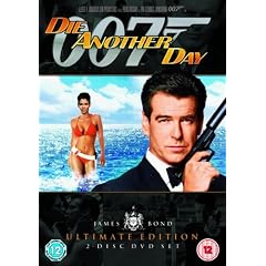 Bond Remastered - Die Another Day (1-disc) [DVD] [2002]