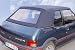 Produkt-Bild: Cabrioverdeck Peugeot 205 Cabrio Bj. 86-94 PVC-Material Erstausr&uuml;sterqualit&auml;t, schwarz