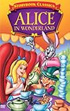 A Storybook Classic : Alice in Wonderland (1988) (Animated)