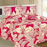 Antigua Duvet Cover Set, Red, Double