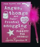 Angus, Thongs and Full-frontal Snogging Gift Set (Confessions of Georgia Nicolsn)