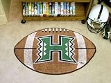 Cheap   Hawaii Rainbow Warriors 22X35 Football Mat