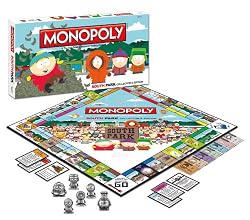 Monopoly: South Park Collector's Edition