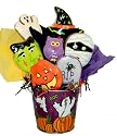 Creepy Halloween Cookie Bouquet