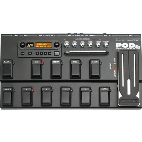 51nS2XJNsGL Line 6 POD XT Live Guitar Multi Effects Pedal, ¹
