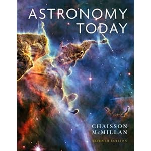 Astronomy Today - Eric Chaisson